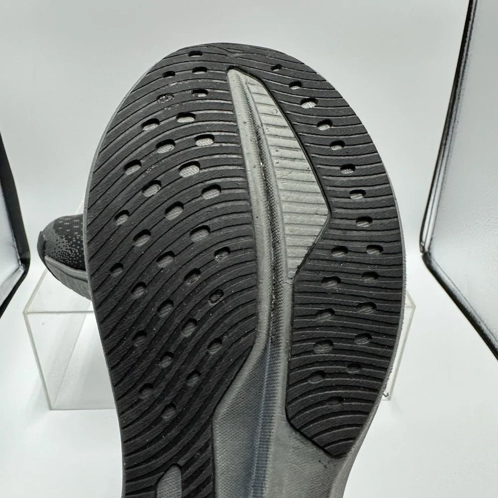 Hoka One One Mach 6 LA Running Shoes Black 1164032 BBLC Men's Size 10